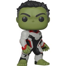 Funko POP Figür - Marvel Avengers Endgame Hulk Karakteri Fantastik Tasarım Boyut