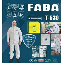 Faba T530-XXL Tulum