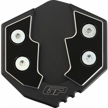 Gp Kompozit Honda Adv 350 2023-2026 Uyumlu Ayak Genişletme Siyah