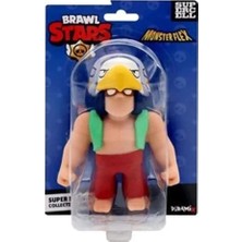 Sunman 89327 Figür Monsterflex Brawl Stars