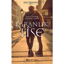 TeknoKapsül Karanlık Lise