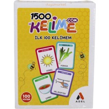 Adel 1500 Kelime Ilk 100 Kelimem 000573