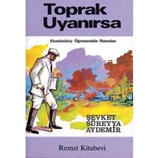 TeknoKapsül Toprak Uyanırsa