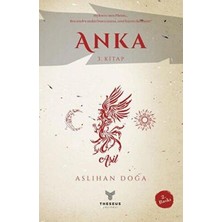 TeknoKapsül Anka 3. Kitap