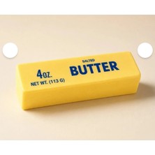 Vittuc Tereyağ Squish Butter Sukuşi Oyuncak Yumuşak Sıkılabilir Squishy - 1 Adet