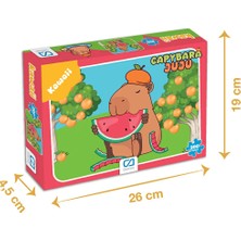 Ca 5333 Puzzle 200 Parça Kawaıı