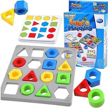 Mega BIG07B31 Shape Matchıng