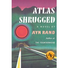 TeknoKapsül Atlas Shrugged (Centennial Ed. Hc)