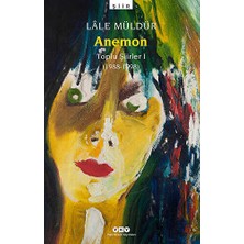 TeknoKapsül Anemon Toplu Şiirler 1 1988-1998
