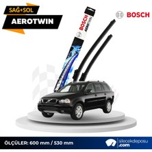Volvo XC90 Ön Silecek 2005-2014 Bosch Aerotwin AP600U/AP530U