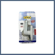 Bezos Vakumlu Pvc Metal Emniyet Kilidi BZS10
