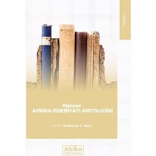 TeknoKapsül Afrika Edebiyatı Antolojisi