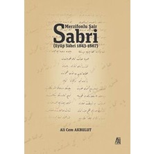 TeknoKapsül Merzifonlu Şair Sabri
