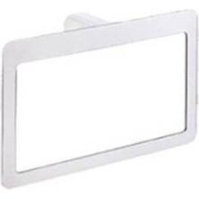 Elarque Pirenei Yuvarlak Havluluk 230 mm Krom