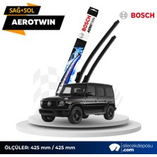 Mercedes G Serisi Ön Silecek 2020-2025 Bosch Aerotwin A201S