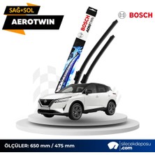 Nissan Qashqai Ön Silecek (2022-2026) Bosch Aerotwin