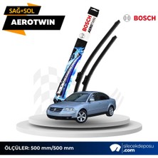 Volkswagen Passat Silecek 2002-2005 B5 Bosch Aerotwin AP475U/AP530U