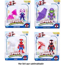 Hasbro G0661 Saf 3 In Fıgure Acsry Ast 6