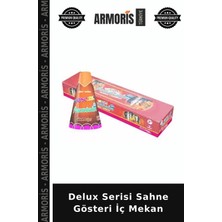 Armoris Delux Serisi Sahne Gösteri Iç Mekan
