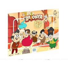 Ca 5143-5144 Zatonya Frame Puzzle 35