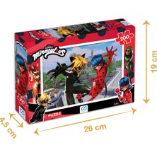 Ca 6027 Puzzle 200 Prç Mıraculous