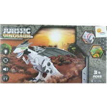 Duman 826 Kutuda Pilli Işıklı Dinozor