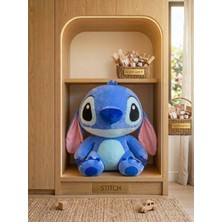 Hediye Sepetii 90CM Ithal Stitch Peluş