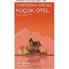 TeknoKapsül Küçük Otel