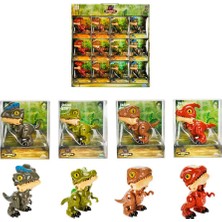 Sunman 4526 Robot Dinozora Dönüşen