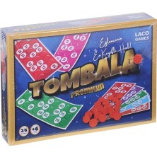 Samatlı 55704 Tombala Premeıum