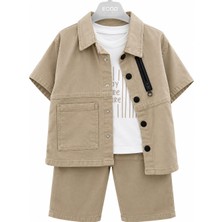 Ecoo Kids Erkek Sülfür Takım
