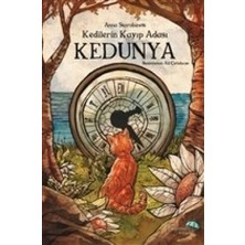 Marsilyan Kedilerin Kayıp Adası Kedunya