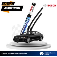 Audi A8 Ön Silecek 2010-2017 Bosch Aerotwin A586S