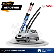 Hyundai Atos Ön Silecek 1997-2008 Bosch Aerotwin AR20U/AR16U