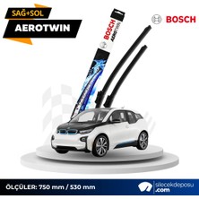 Bmw I3 Ön Silecek 2013-2021 Bosch Aerotwin AP750U/AP530U