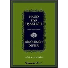 TeknoKapsül Bir Ölünün Defteri