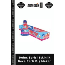 Armoris Delux Serisi Etkinlik Gece Parti Dış Mekan