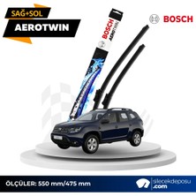 Dacia Duster Ön Silecek 2019-2024 Bosch Aerotwin A173S