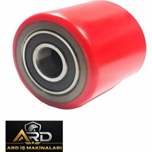 Ard Poliüretan Transpalet Tekerleği 80X60 mm