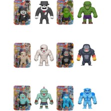 Sunman 12358 Btf Figür Streç Apalz Screamers Gang Serıes 16CM 6A