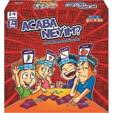 Samatlı 72602 Acaba Neyim