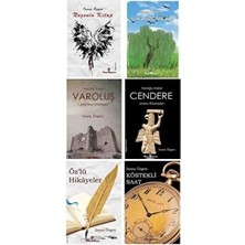TeknoKapsül Inanç Özgen Kitapları 6 Kitap Set