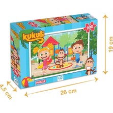 Ca 6032 Puzzle 200 Prç Kukuli