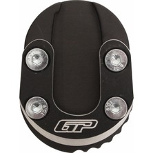 Gp Kompozit Honda Forza 250 2018-2022 Uyumlu Ayak Genişletme Siyah
