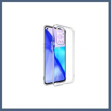 Bezos One Plus 9 Pro Kılıf Lüx Şeffaf Silikon BZS10