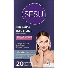Sesu Agda Bandı Hassas 20 Lı - 05/2029