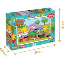 Ca 6028 Puzzle 200 Prç Kral Şakir