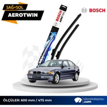 Bmw E46 Silecek 1998-2005 Bosch Aerotwin AR19U/AR24U