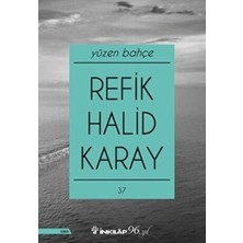 TeknoKapsül Yüzen Bahçe