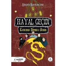 TeknoKapsül Hayal Geçidi 2 - Ejderha Dövmeli Adam